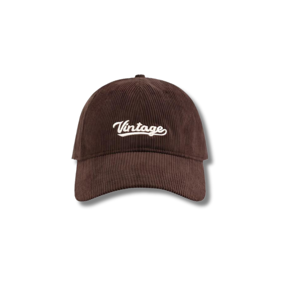 vintage corduroy.