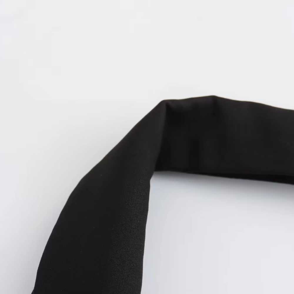 "Chic backless hanging top – lightweight, stylish, and perfect for casual outings or nights out. Elegant design for a trendy, effortless look."
