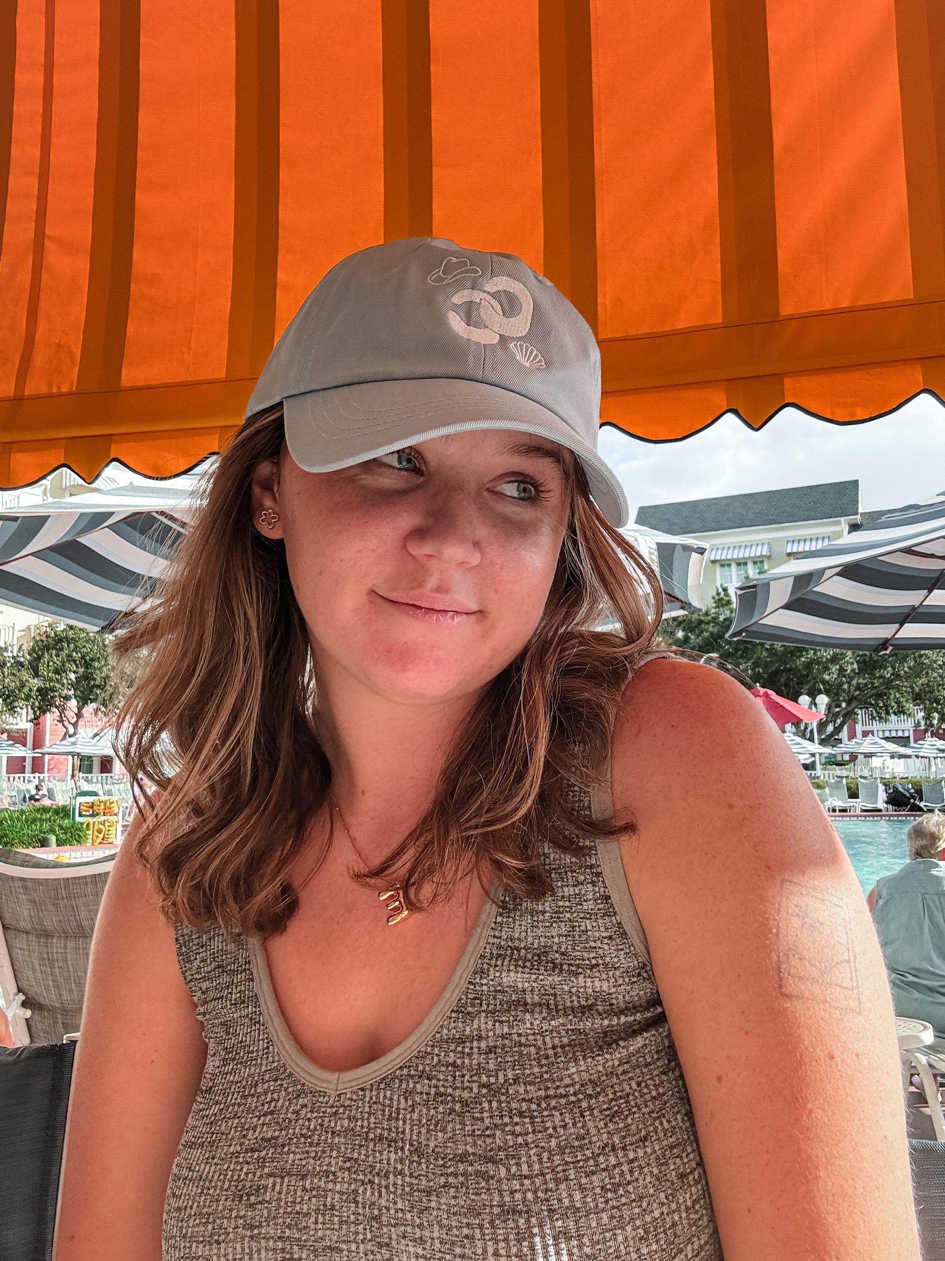 coastal cowgirl hat by emily s.