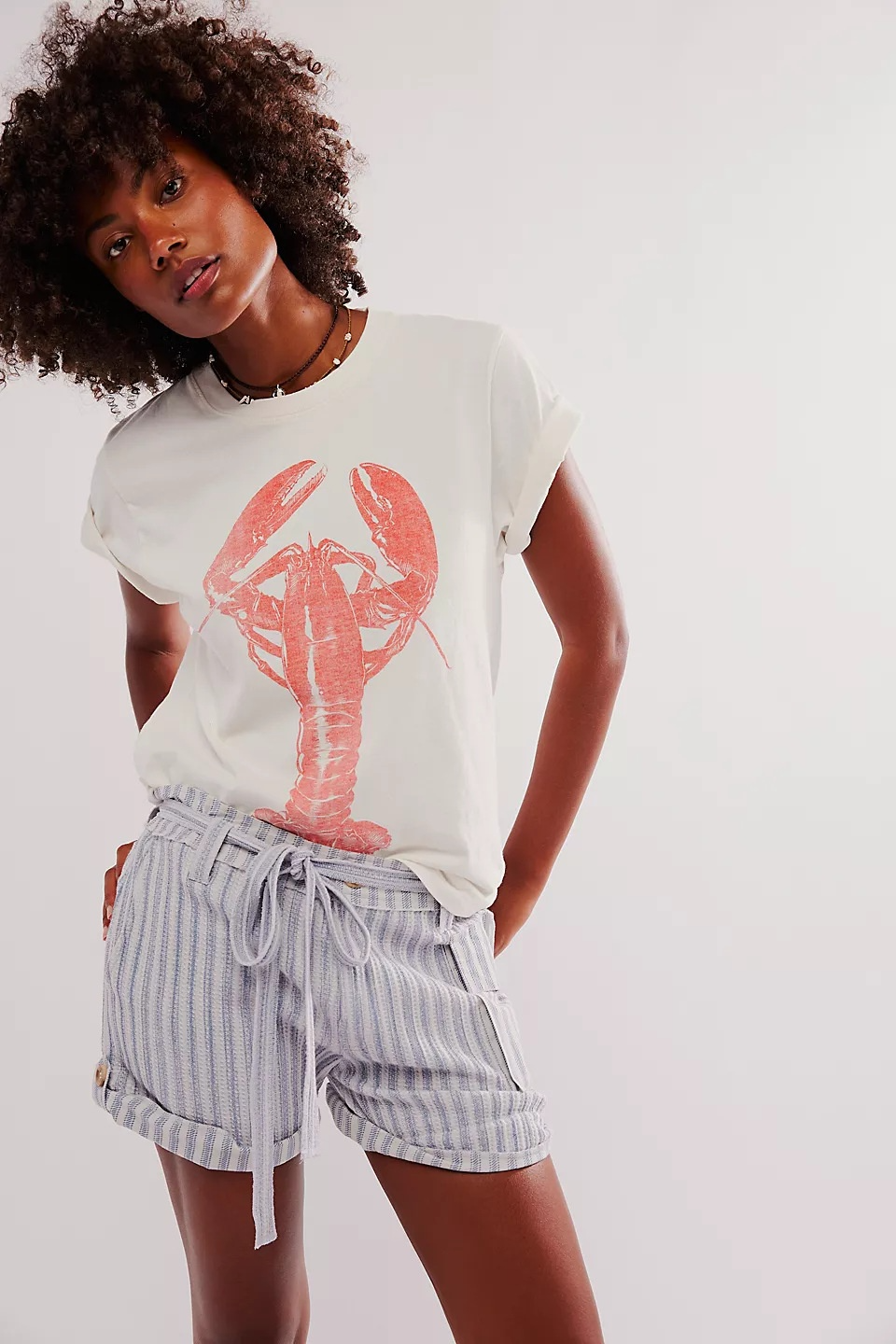 "Lobster Socialite Statement Piece – Bold & Elegant Women's Fashion for Nightlife & Events"