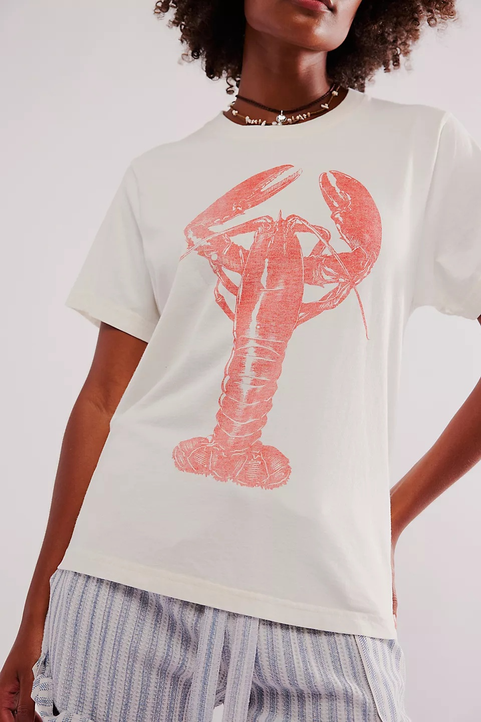 "Lobster Socialite Statement Piece – Bold & Elegant Women's Fashion for Nightlife & Events"