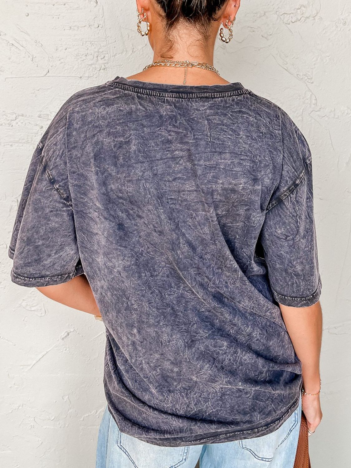 "Texas Steer Tee – Western-inspired graphic t-shirt featuring a bold Texas steer design, perfect for cowboy and Texas pride."