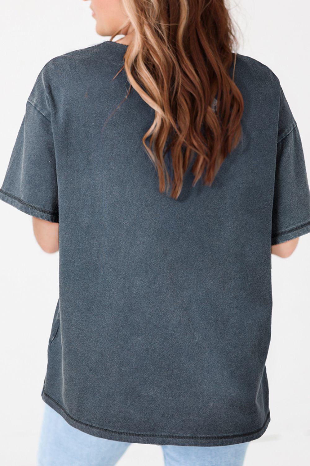 "Western Cowboy Boots Tee – Classic country graphic t-shirt featuring cowboy boots design, perfect for Western style lovers."