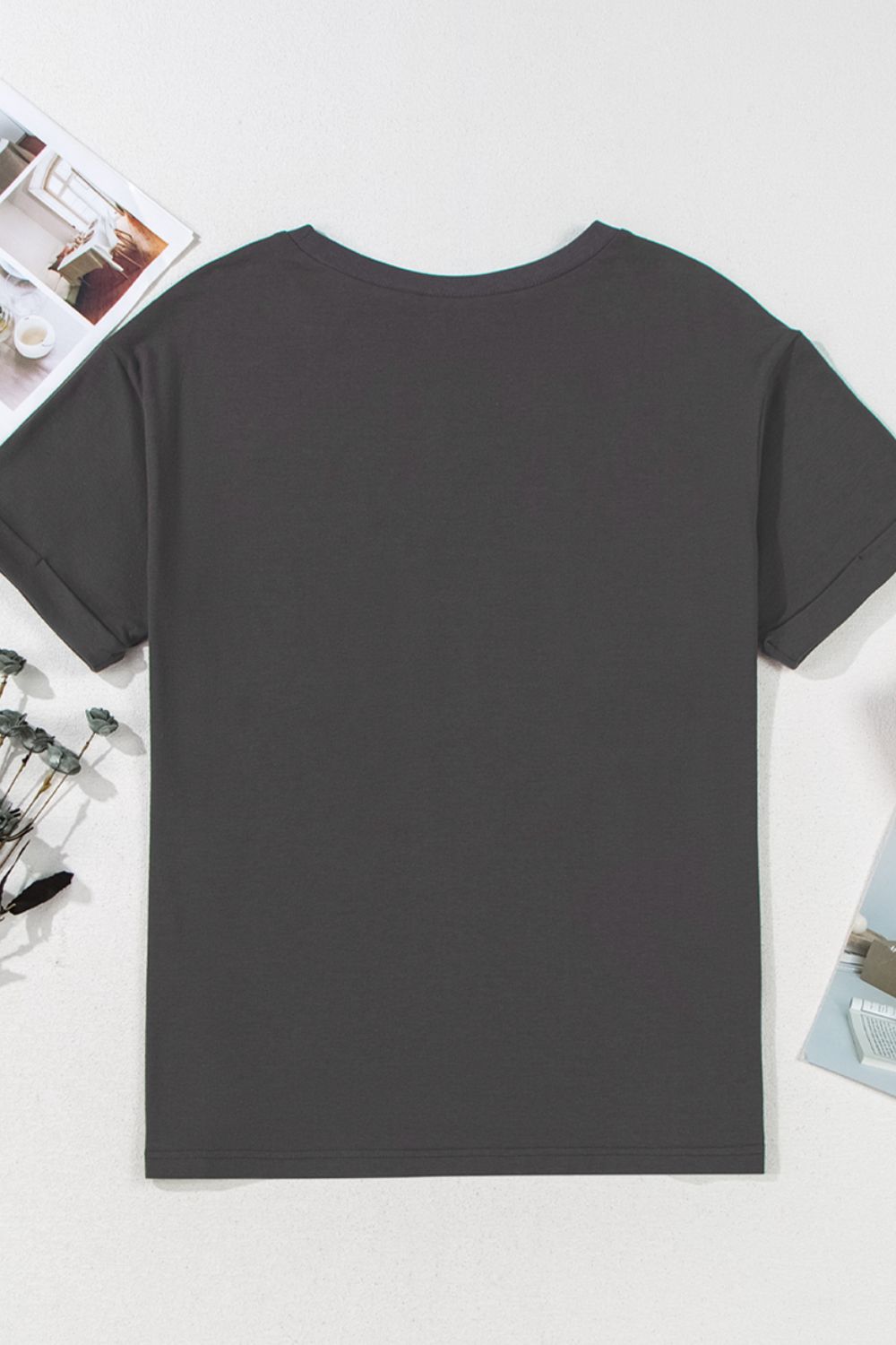 "Y’ALL Tee – Southern-inspired graphic t-shirt with a classic country vibe, perfect for casual and everyday wear."