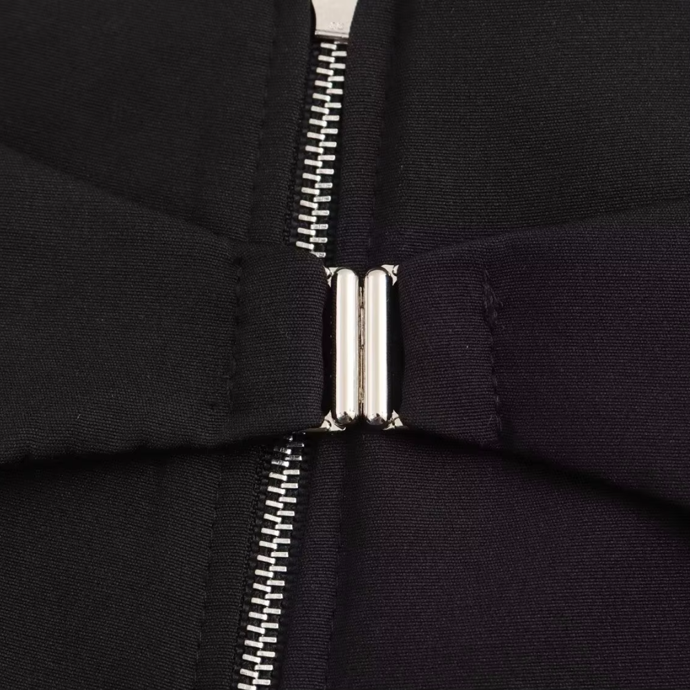 "Chic backless hanging top – lightweight, stylish, and perfect for casual outings or nights out. Elegant design for a trendy, effortless look."
