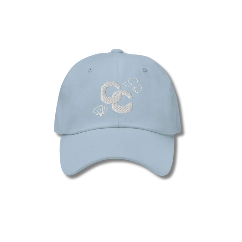 coastal cowgirl hat by emily s.