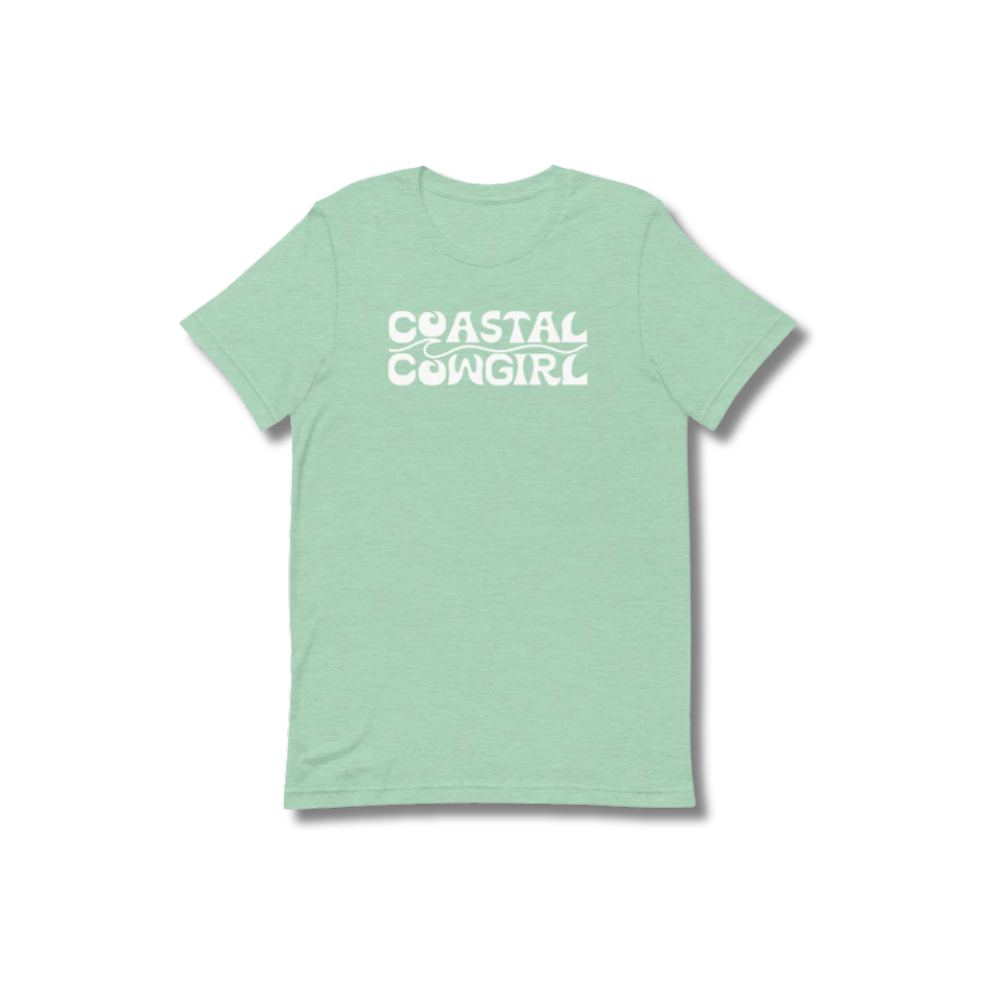 coastal cowgirl tee by emily s.