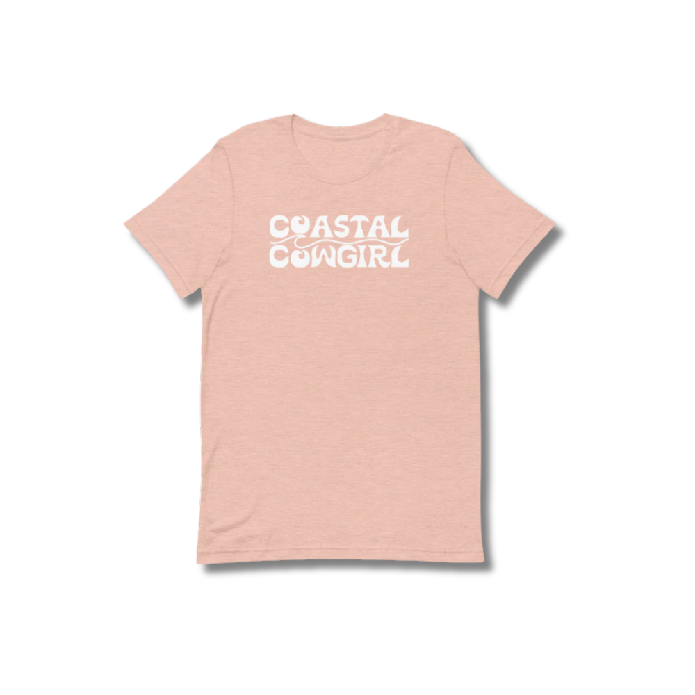 coastal cowgirl tee by emily s.