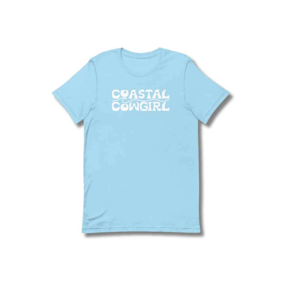 coastal cowgirl tee by emily s.