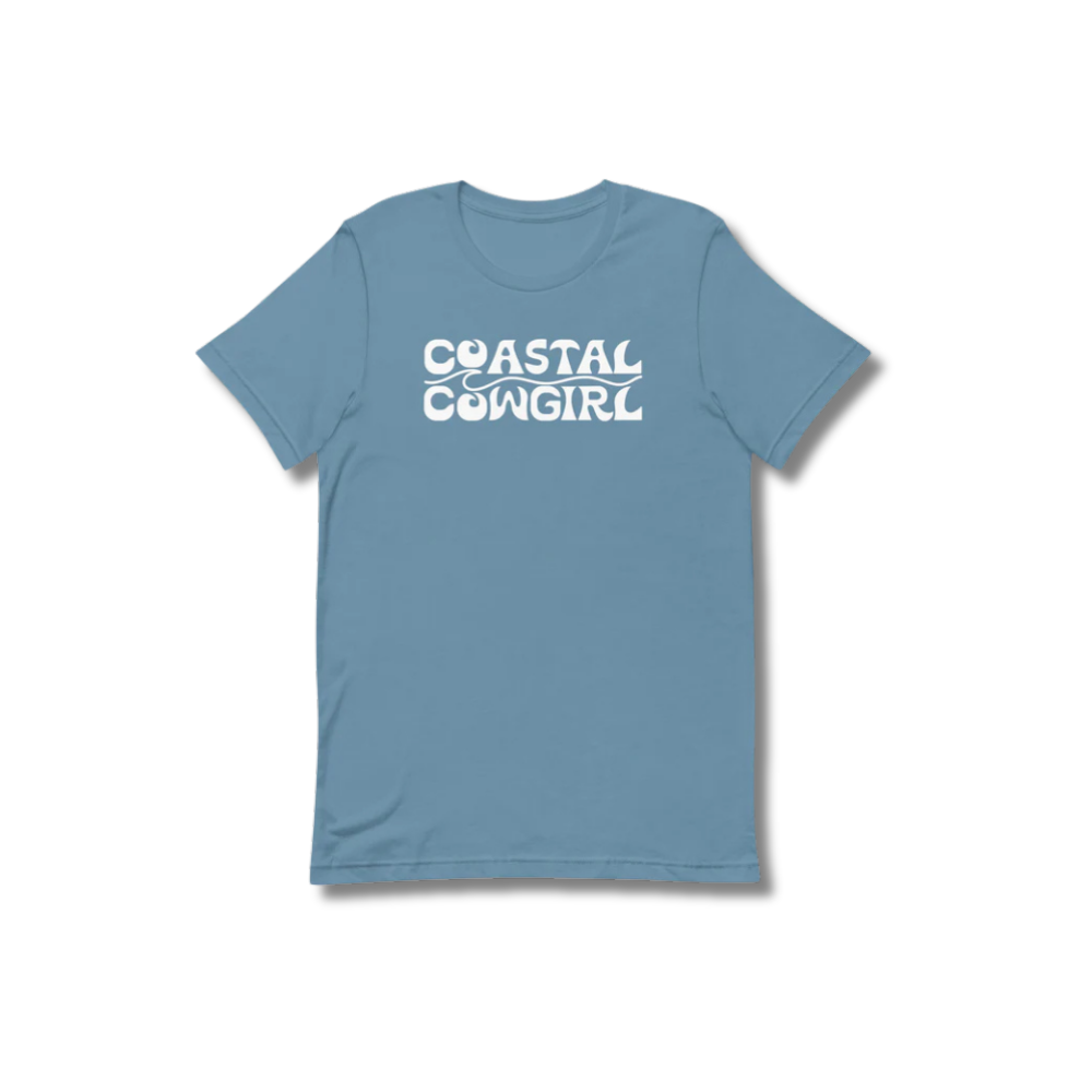 coastal cowgirl tee by emily s.