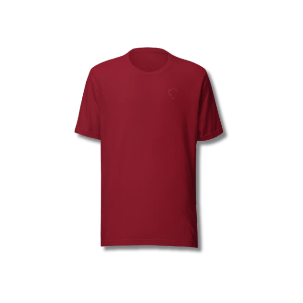 "Gold Tonkin’ Tee – Soft, breathable cotton t-shirt with a bold honky-tonk style"