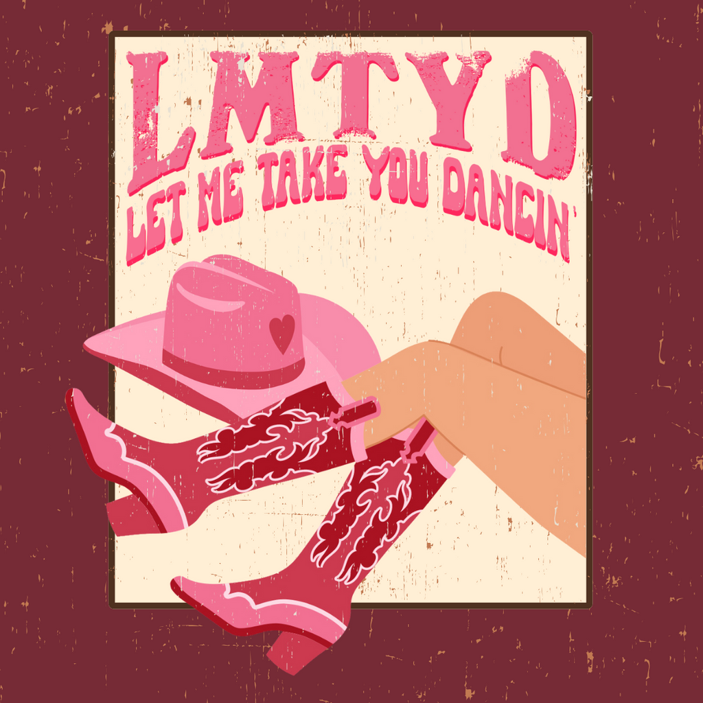 "LMTYD Tee by Tabbi – Trendy unisex graphic t-shirt, casual streetwear fashion."