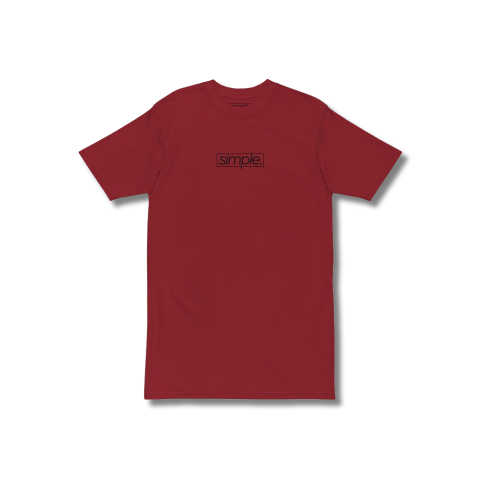  premium heavyweight tee – durable, soft, and structured for a classic fit."