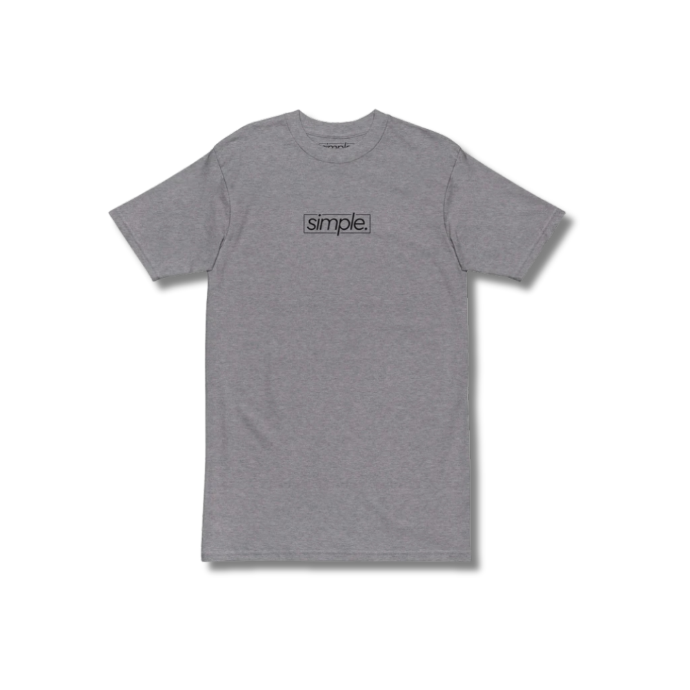  premium heavyweight tee – durable, soft, and structured for a classic fit."