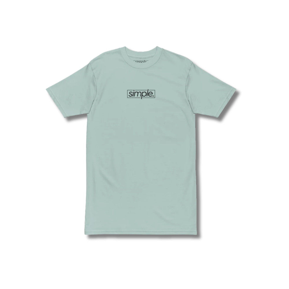  premium heavyweight tee – durable, soft, and structured for a classic fit."